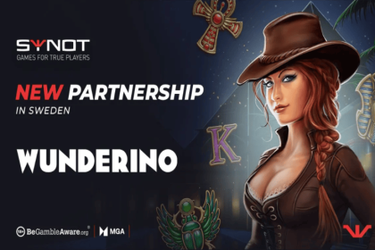 SYNOT Games expands in Nordics via Wunderino deal