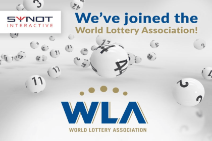 SYNOT Interactive joins World Lottery Association