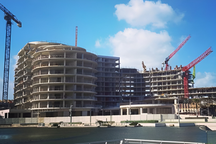 Shoreline project faces legal dispute over €56M bill 10 Shoreline project faces legal dispute over €56M bill