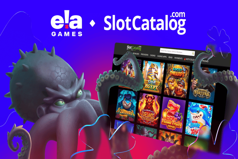 SlotCatalog hosts growing ELA Games portfolio