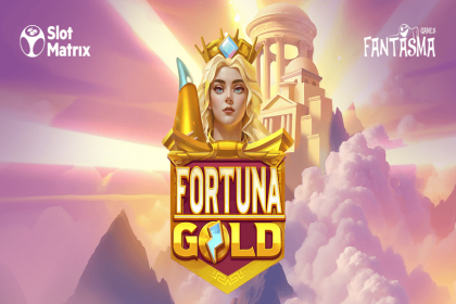 SlotMatrix unveils Fortuna Gold Slot Game