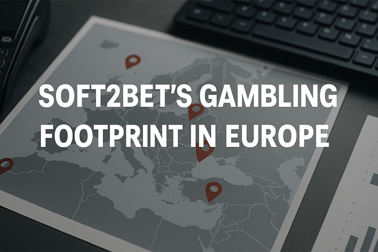 Soft2Bet’s Gambling Footprint in Europe!