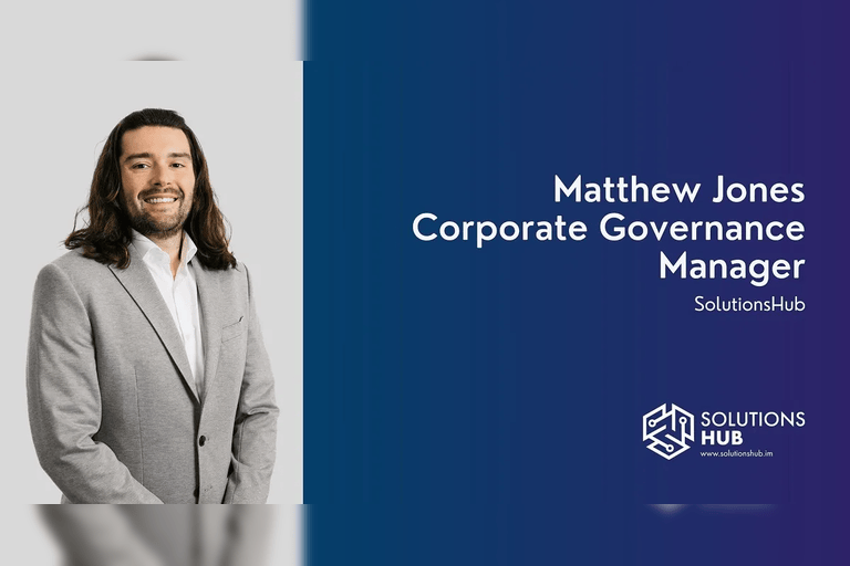 SolutionsHub appoints Matthew Jones as governance manager