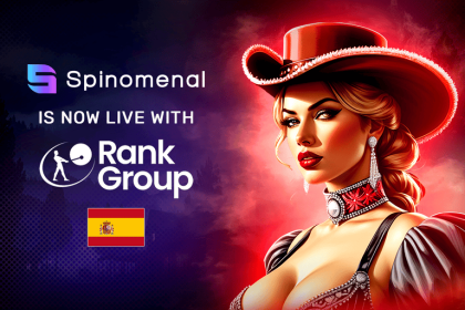 Spinomenal expands into Spain with Rank Group 10 Spinomenal expands into Spain with Rank Group