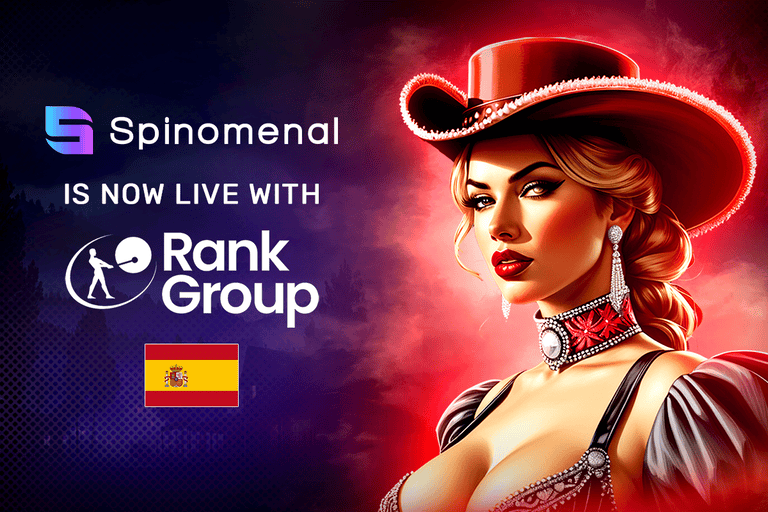 Spinomenal expands into Spain with Rank Group