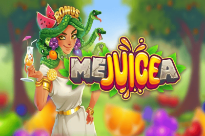 Thunderkick reimagines Medusa in MeJUICEa Slot