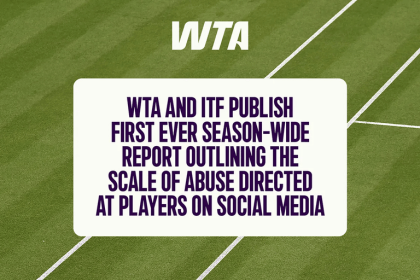 WTA and ITF urge gambling industry to address player abuse