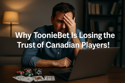 Why ToonieBet Is Losing the Trust of Canadian Players!