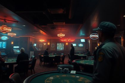 Are Black Market Casinos Beating National Rules?