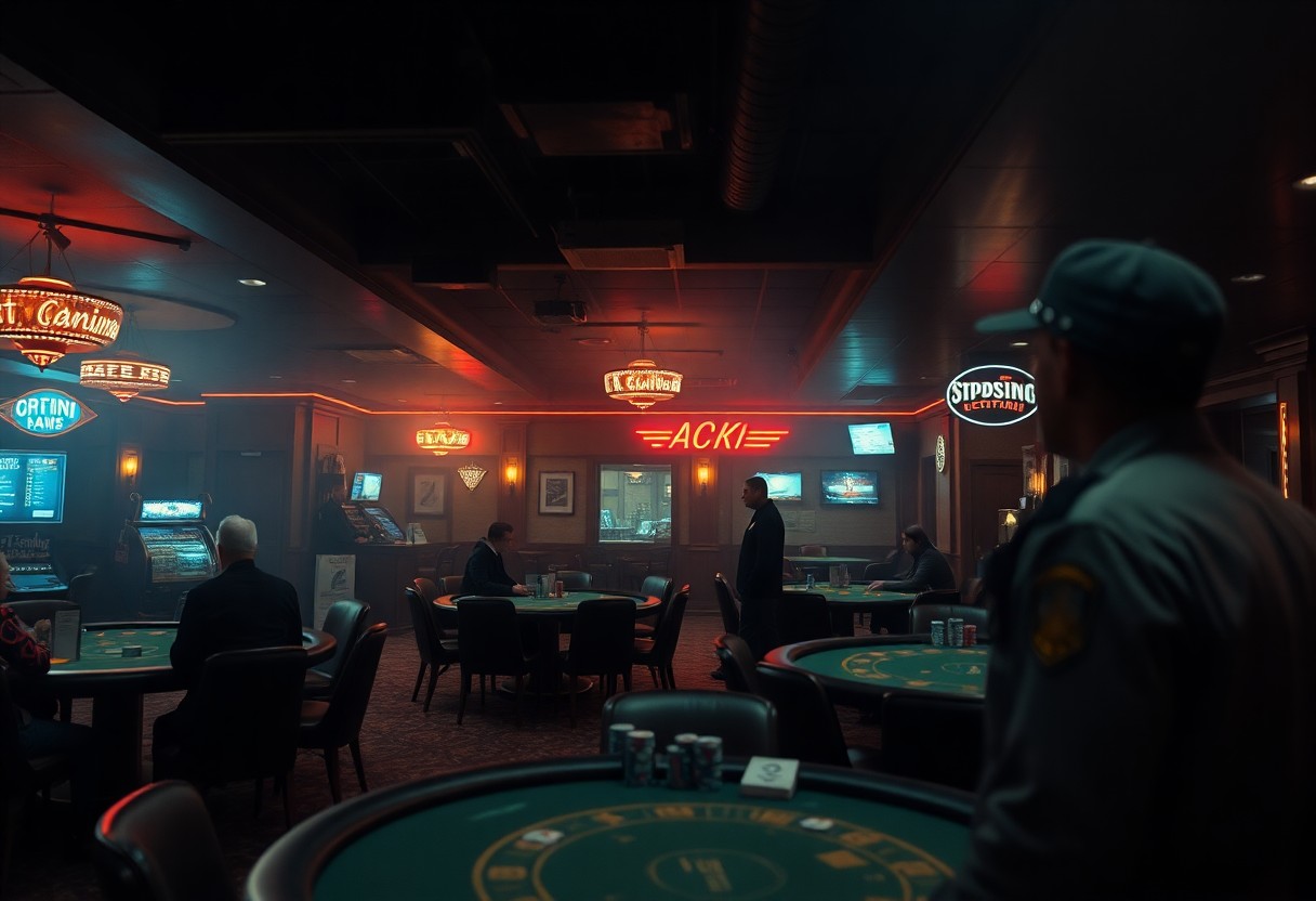 Are Black Market Casinos Beating National Rules?