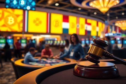 Are Crypto Gambling Sites Legal or Unregulated?