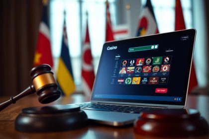 Cross-Border Data Laws in Online Gambling