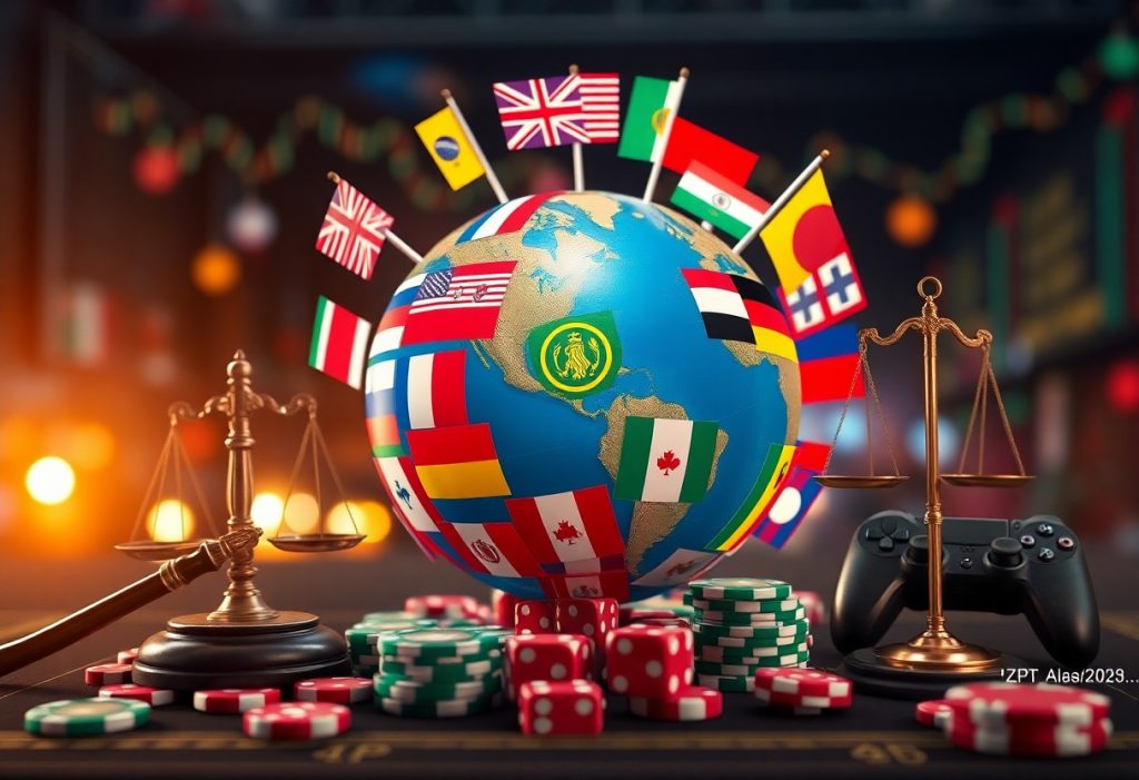 can global igaming be regulated as one market coi