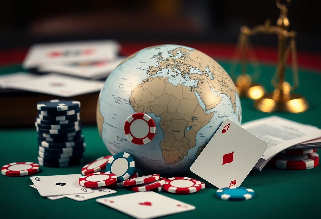 Can International Treaties Curb Cross-Border Gambling? 2 Can International Treaties Curb Cross-Border Gambling?