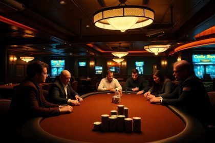 How Casino Laws Favor Corporations Over Players