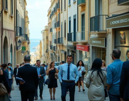 Malta Nominee Firms and Client Profiles