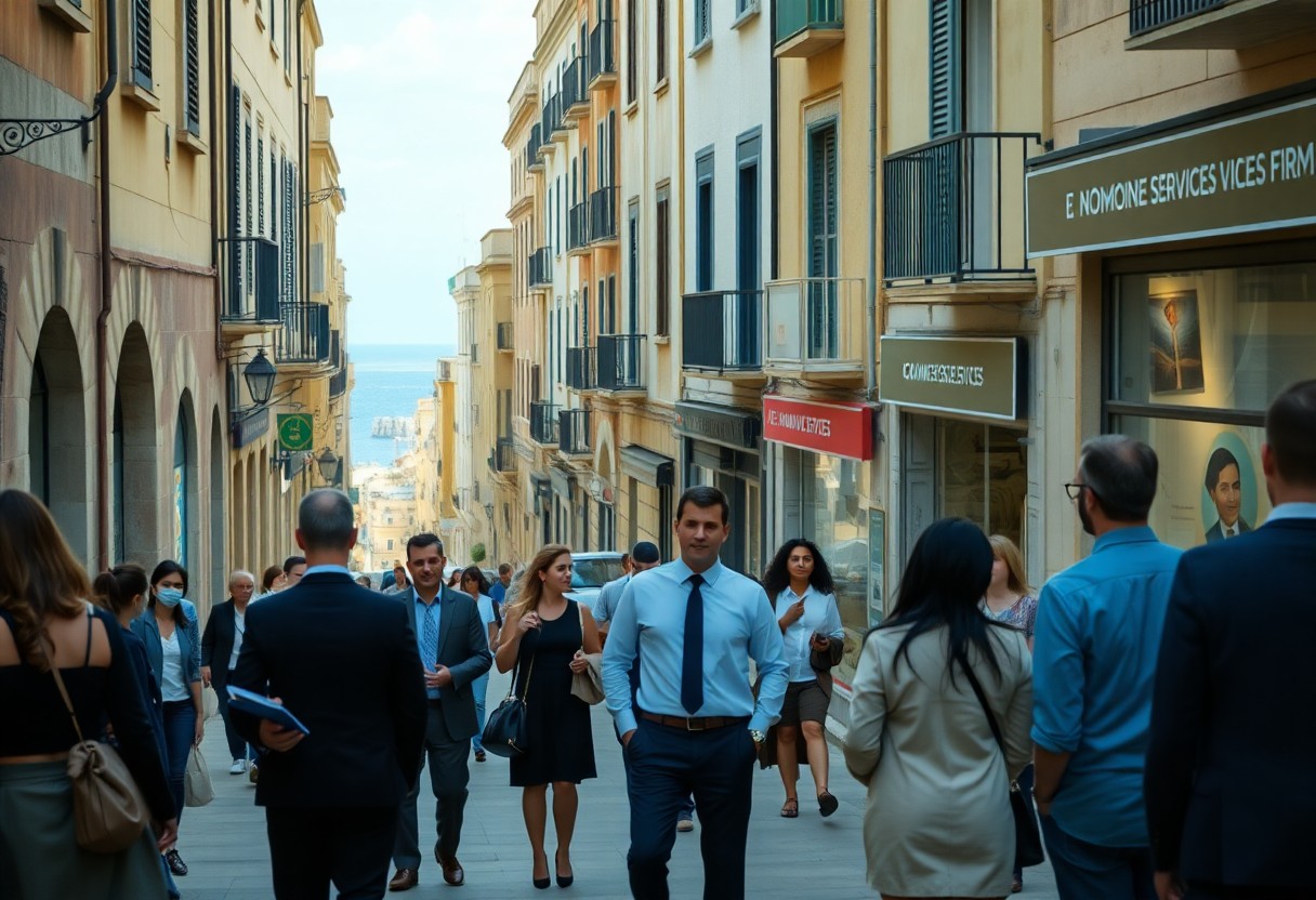 Malta Nominee Firms and Client Profiles
