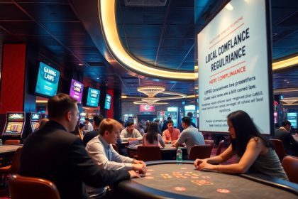 The Hidden Risks of Local iGaming Compliance 3 The Hidden Risks of Local iGaming Compliance