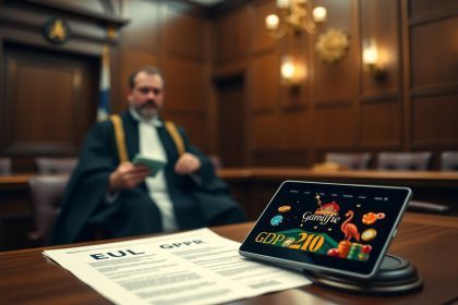 Do EU Gambling Laws Conflict with GDPR?
