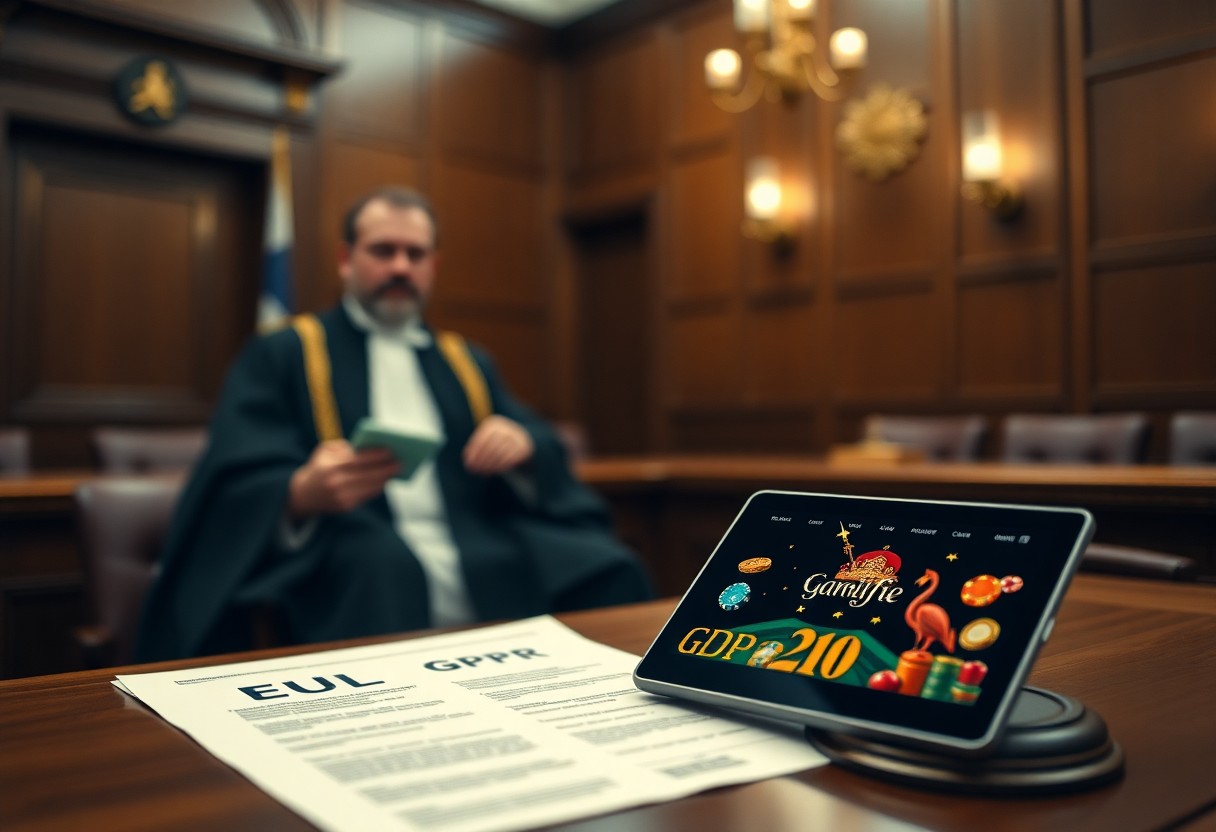 Stehen EU Glücksspielgesetze im Widerspruch zur DSGVO? 2 Stehen EU Glücksspielgesetze im Widerspruch zur DSGVO?