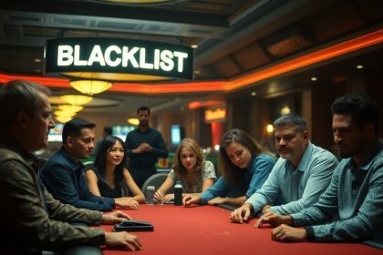 How Gambling Blacklists Help Prevent Repeat Offenders