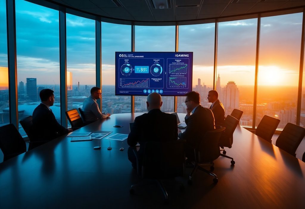 do igaming mergers raise competition law issues ajs