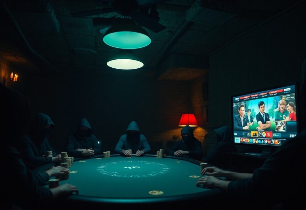 does regulation actually drive igaming underground gnl