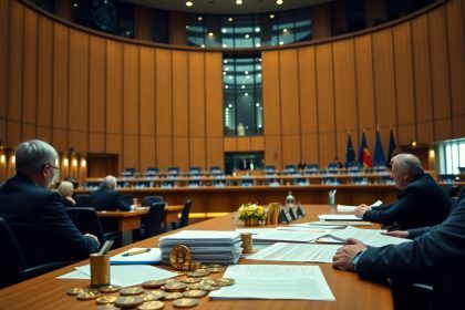 EU Pushes for Stricter Crypto Taxation Amid Regulatory Gaps