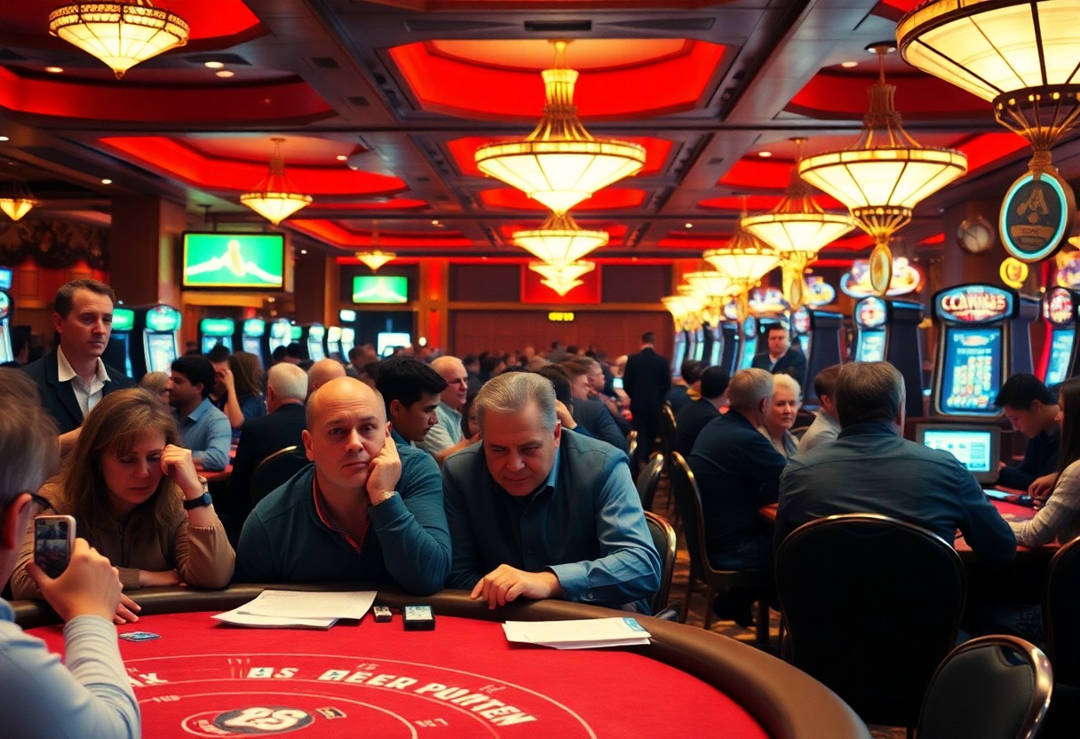 How Gambling Laws Hurt Players More Than Help