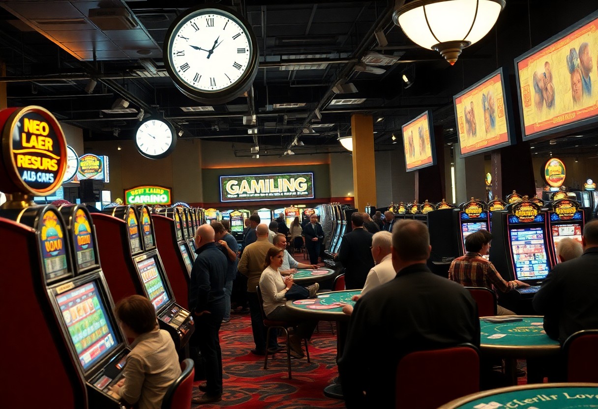 Gambling Regulation - Reactive, Not Proactive?