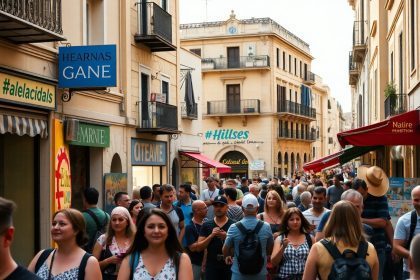 Malta's Heritage and the Social Media Dilemma