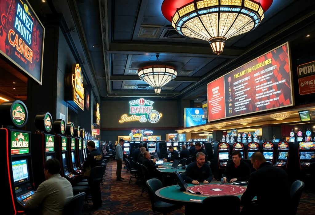 how do gambling platforms survive regulatory crackdowns koz
