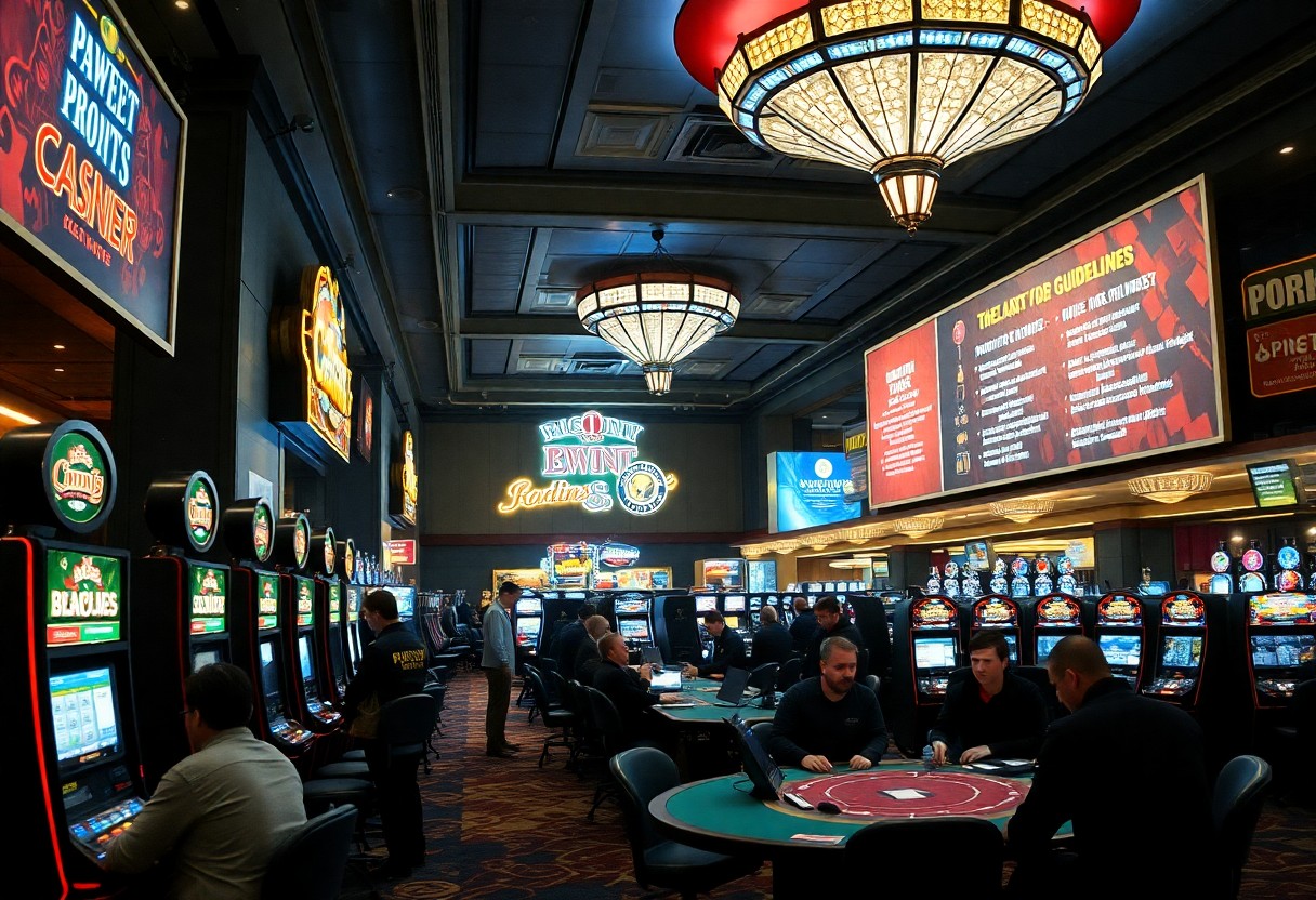 How Gambling Platforms Thrive Amid Regulatory Pressure