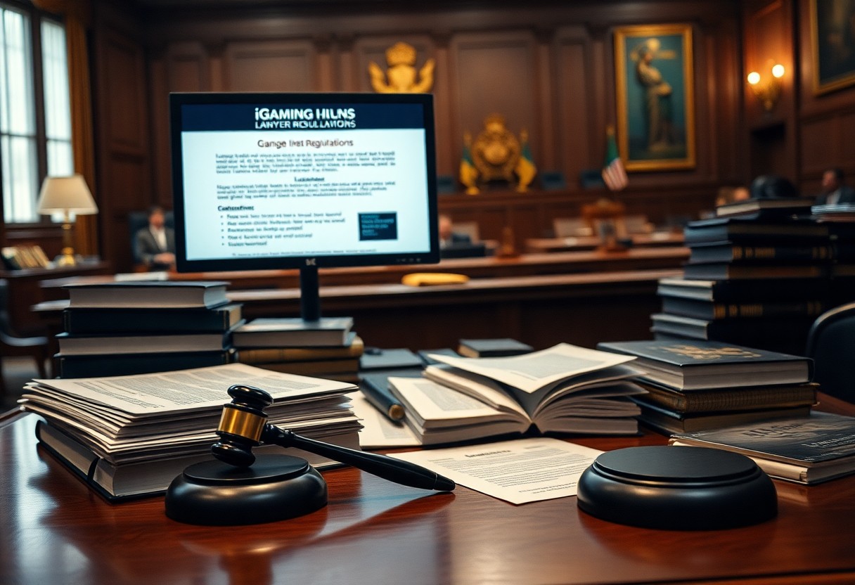 iGaming Regulierungen und globale Compliance