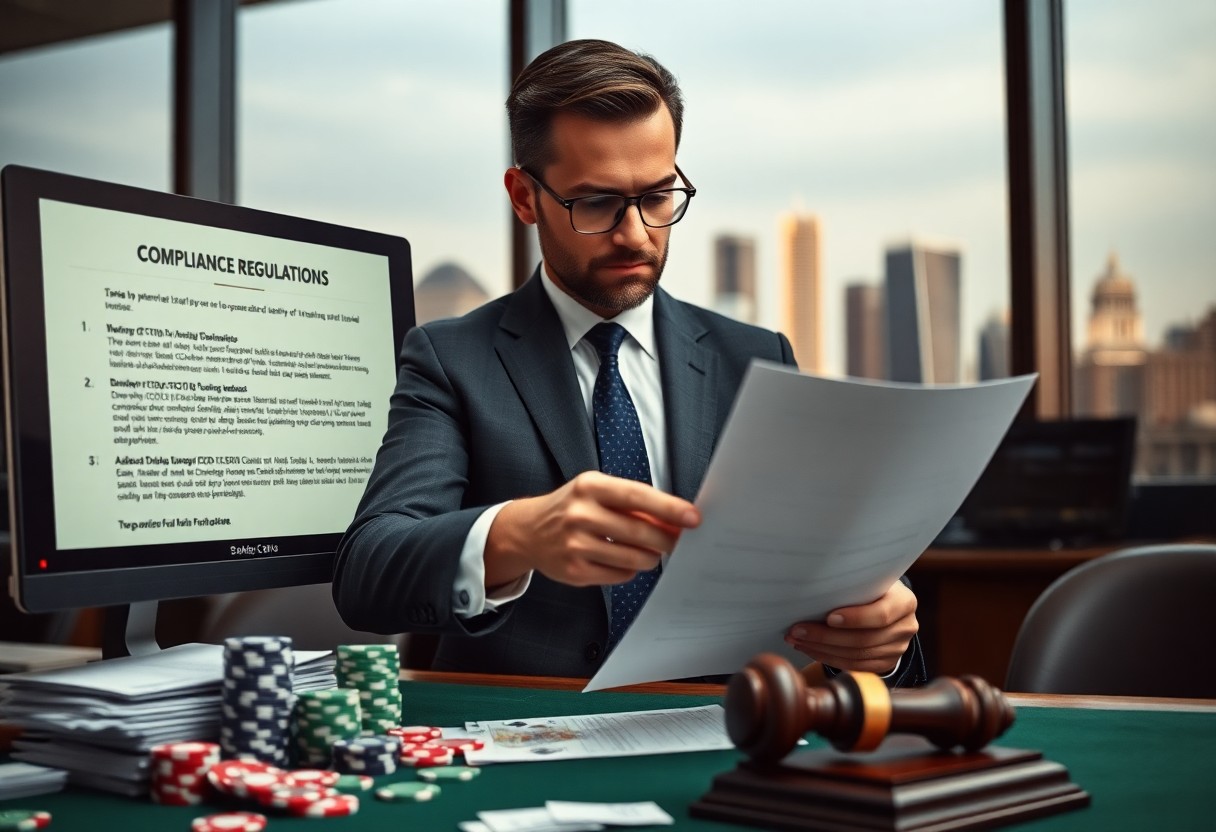 iGaming Compliance - Law, Policy or PR Spin?