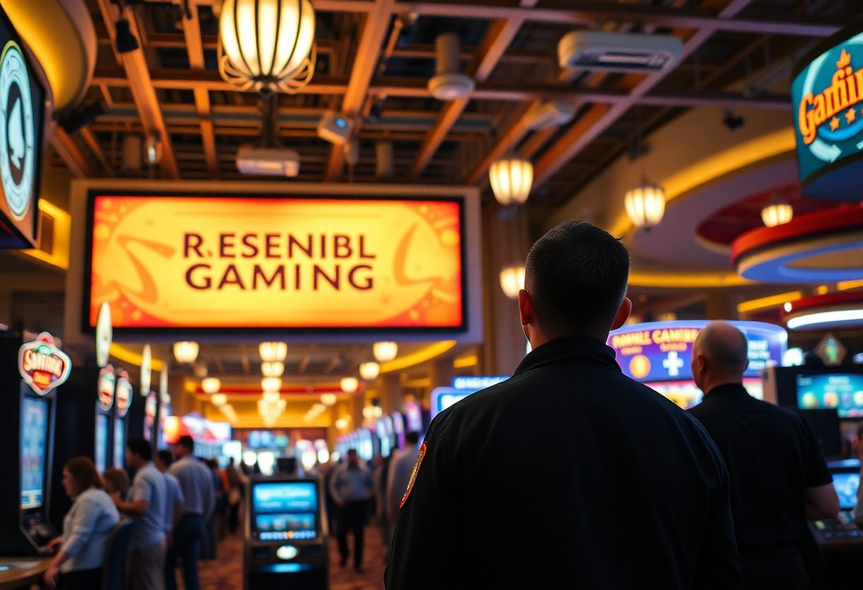 Is the Gambling Industry Overregulating or Underpolicing?