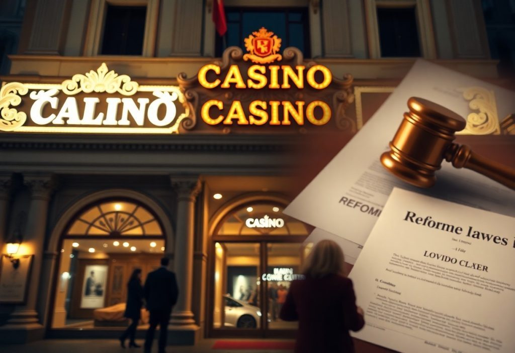 italys casino market confusion or reform sss