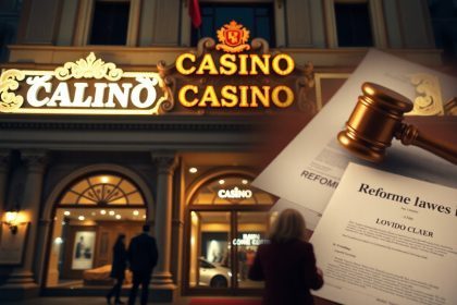 Italy’s Casino Market - Legal Confusion or Legal Reform?