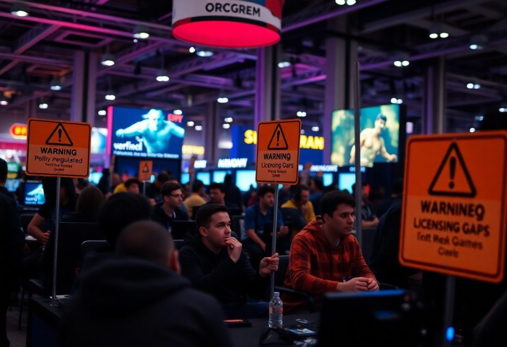 licensing gaps fueling global player harm jut