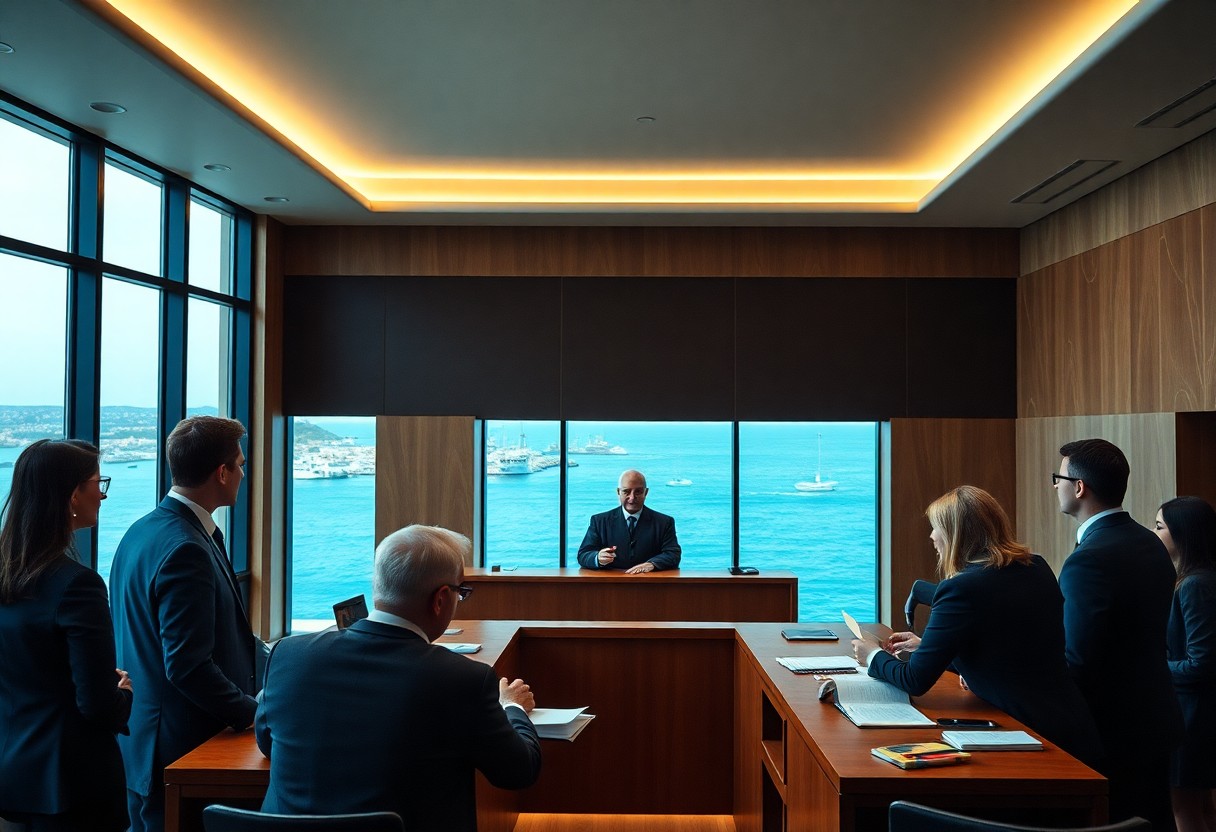 Malta’s court delays benefit high-risk corporate clients