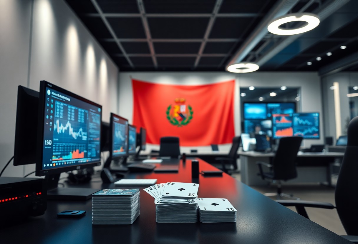 Malta Gambling Revenues Disguised as Tech Income