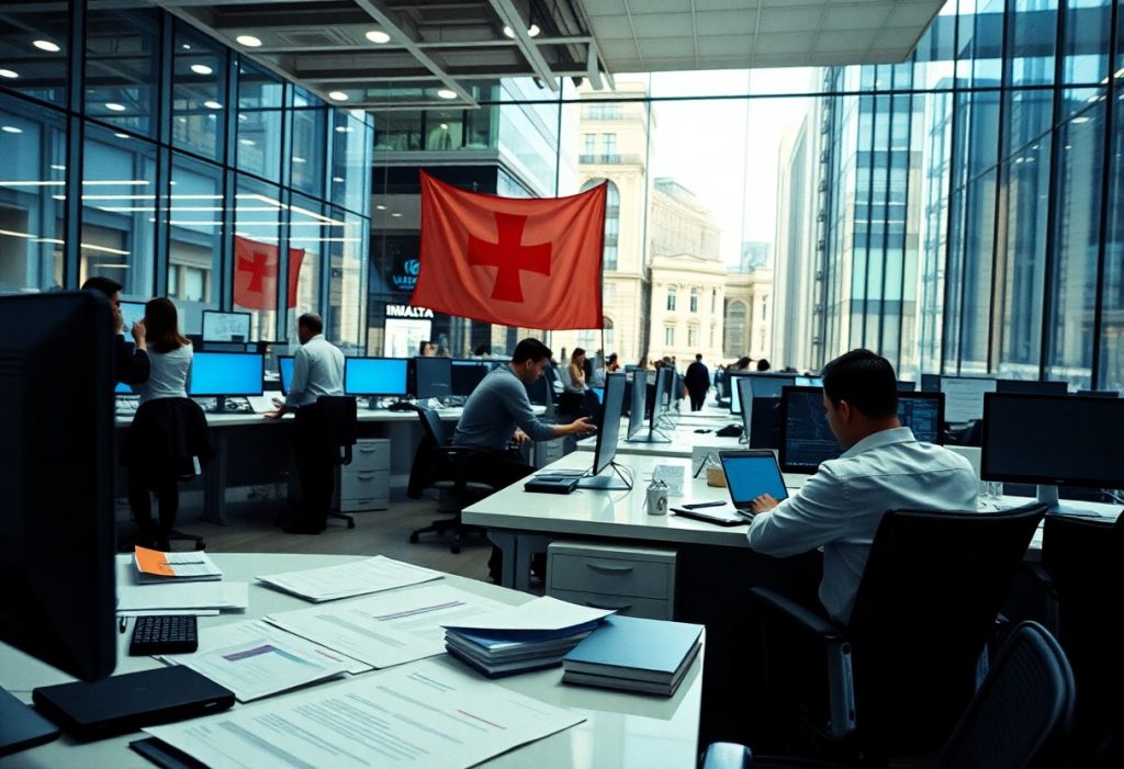 malta s fintech pr mask true filings revealed avn