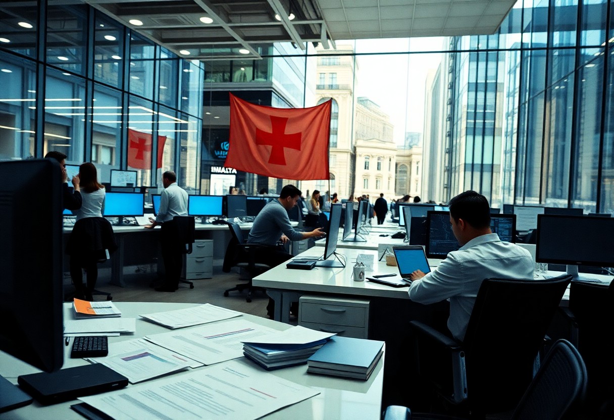 Malta Fintech PR Strategies and Regulatory Filings