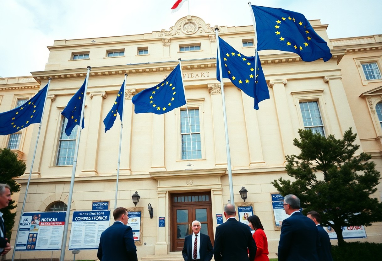 Malta versäumt Umsetzung der EU Sanktionsdurchsetzung