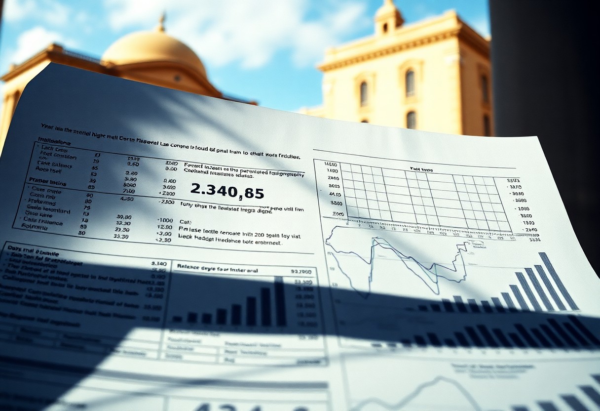 Malta’s financial statements rarely show full substance