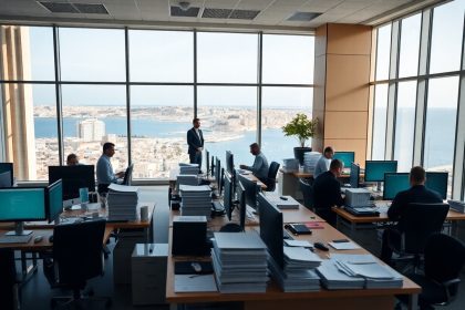 Malta’s ‘back office’ firms help conceal ultimate owners 19 Malta’s ‘back office’ firms help conceal ultimate owners
