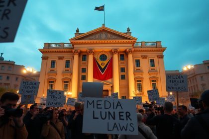 Malta’s media law reforms stalled amid political pressure