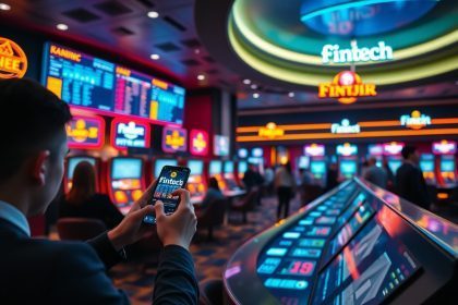 Fintech Innovationen verändern die iGaming Branche 24 Fintech Innovationen verändern die iGaming Branche