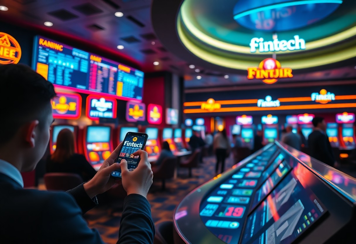 Fintech Innovationen verändern die iGaming Branche