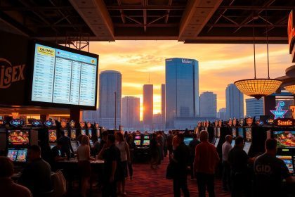 The Rise of Regulatory Arbitrage in Gambling Licensing